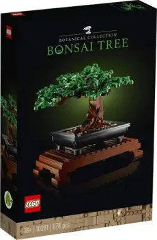 LEGO Creator 10281 Бонсай