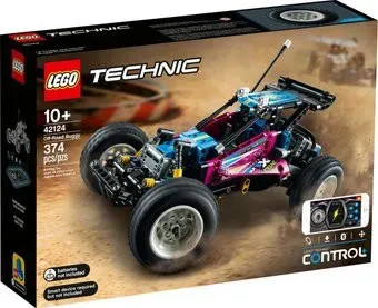 LEGO Technic 42124 Багги-внедорожник