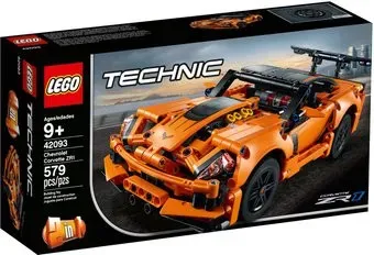 LEGO Technic 42093 Chevrolet Corvette ZR1