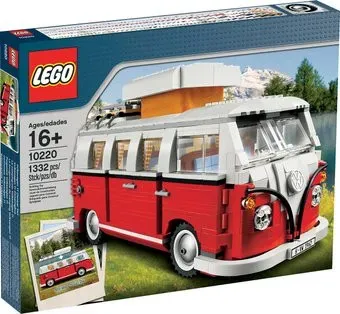 LEGO 10220 Volkswagen T1 Camper Van