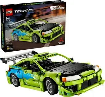 LEGO Technic 42229 Fast and Furious Mitsubishi Eclipse