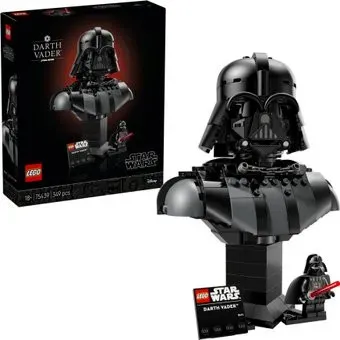 LEGO Star Wars 75439 Бюст Дарта Вейдера