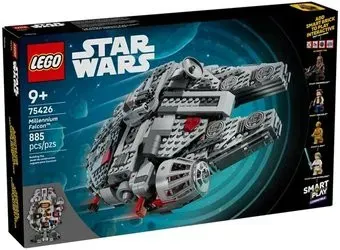LEGO Star Wars 75426 Smart Play Сокол Тысячелетия