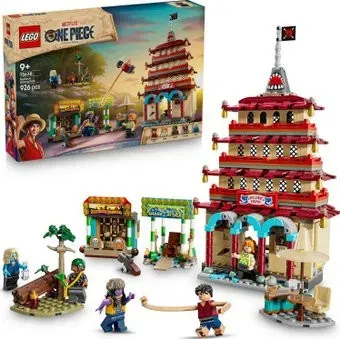 LEGO One Piece 75638 Битва в Арлонг-парке