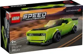 LEGO Speed Champions Суперкары Dodge Challenger SRT Hellcat 77237