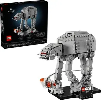 LEGO Star Wars 75440 AT-AT среднего размера