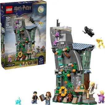 LEGO Harry Potter 76467 Дом Луны Лавгуд