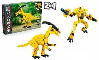 Great Friend Parasaurolophus Dinosaur 123-640