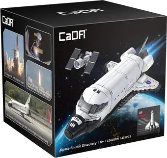 CaDa Nasa Space Shuttle Discovery C56051W