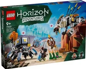 LEGO Other 77037 Элой и Варл против Шелл-Уокера и Савтуза