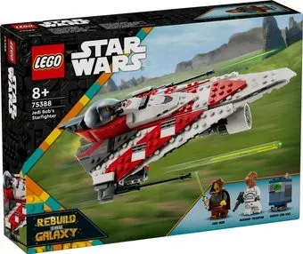 LEGO Star Wars 75388 Звездный истребитель джедая Боба