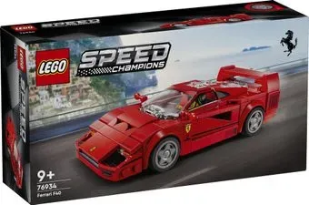LEGO Speed Champions 76934 Суперкар Ferrari F40