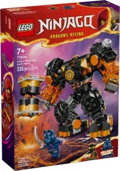 LEGO Ninjago 71806 Земной робот Коула