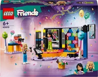 LEGO Friends 42610 Караоке-музыкальная вечеринка