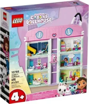 LEGO Gabby's Dollhouse 10788 Кукольный домик Габби