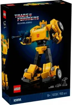 LEGO Icons 10338 Бамблби