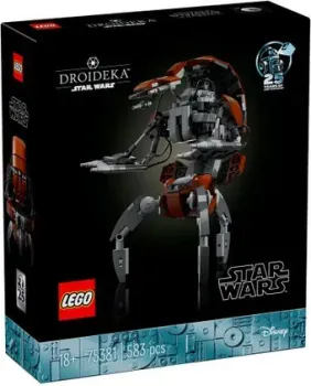 LEGO Star Wars Дройдека 75381