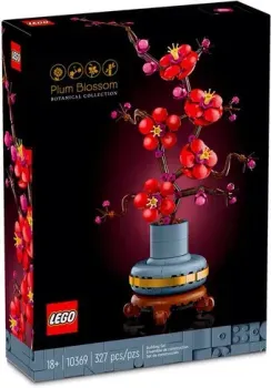 LEGO Icons 10369 Цветение сливы