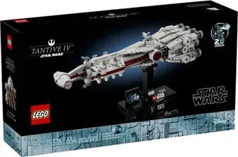 LEGO Star Wars 75376 Тантив IV