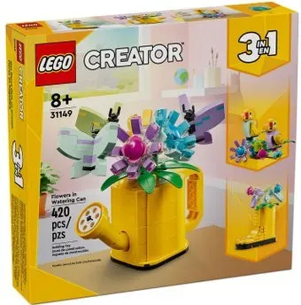 LEGO Creator 31149 Цветы в лейке