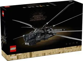 LEGO Icons 10327 Дюна: Королевский орнитоптер Атрейдесов