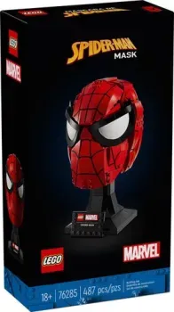 LEGO Super Heroes Marvel 76285 Маска Человека-Паука