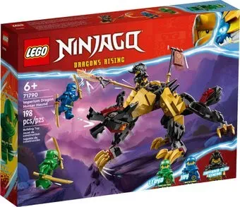 LEGO Ninjago 71790 Имперская гончая Истребитель драконов