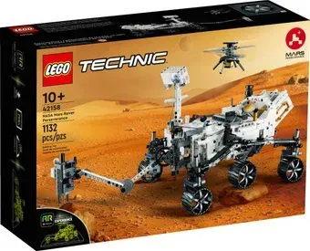 LEGO Technic 42158 Марсоход NASA Perseverance