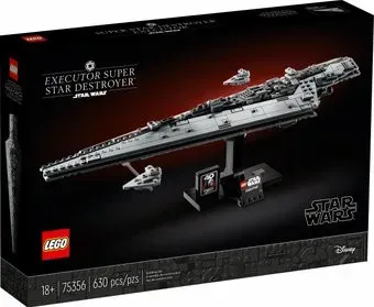 LEGO Star Wars 75356 Звездный суперразрушитель Палач