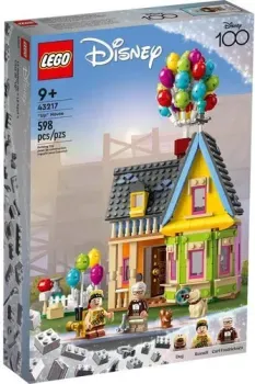 LEGO Disney 43217 "Вверх" дом