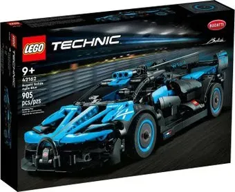 LEGO Technic 42162 Bugatti Bolide Agile