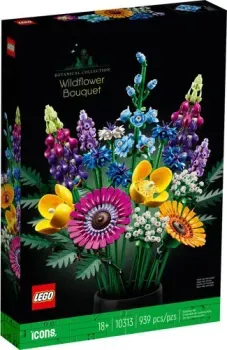 LEGO Icons 10313 Букет полевых цветов