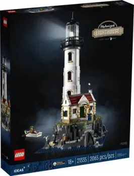 LEGO Ideas 21335 Моторизованный маяк