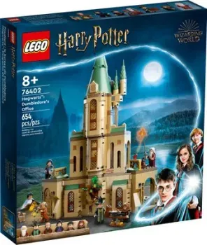 LEGO Harry Potter 76402 Хогвартс: кабинет Дамблдора