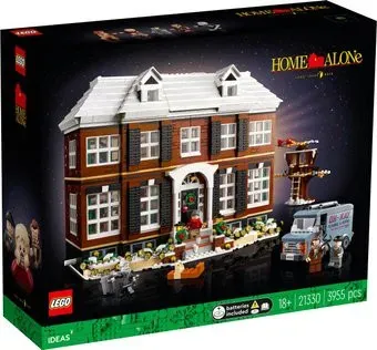 LEGO Ideas 21330 Один дома