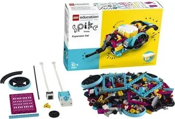 LEGO Education Spike Prime 45681 Расширенный ресурсный набор