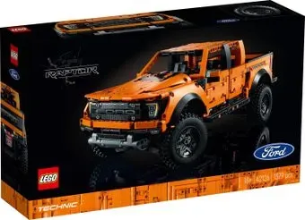 LEGO Technic 42126 Ford F-150 Raptor