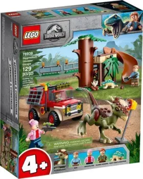 LEGO Jurassic World 76939 Побег стигимолоха