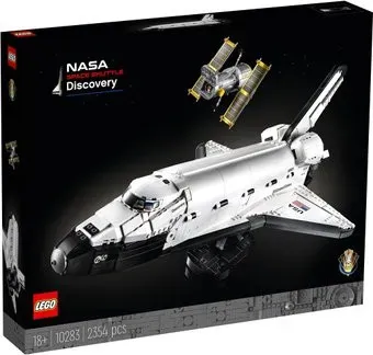 LEGO Creator 10283 Космический шаттл НАСА Дискавери