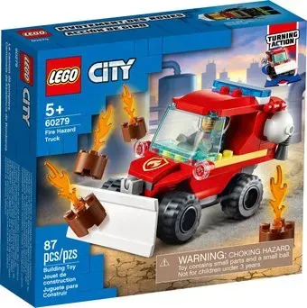 LEGO City 60279 Пожарная машина