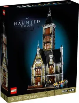 LEGO Creator 10273 Дом с привидениями
