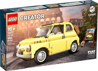 LEGO Creator 10271 Fiat 500