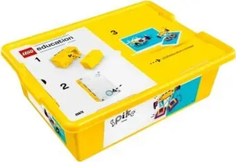 LEGO Education Spike Prime 45678 Базовый набор