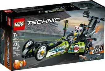 LEGO Technic 42103 Драгстер