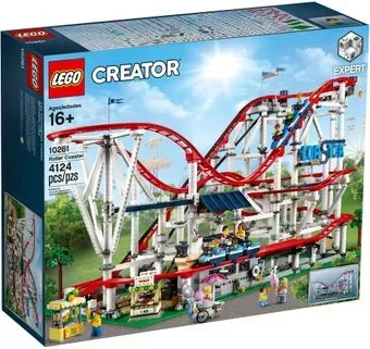 LEGO Creator 10261 Американские горки