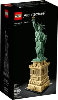 LEGO Architecture 21042 Статуя свободы