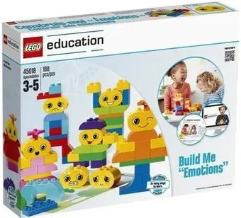 LEGO Education 45018 Эмоциональное развитие ребенка