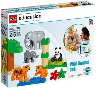 LEGO Education 45012 Дикие животные