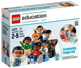 LEGO Education 45010 Городские жители