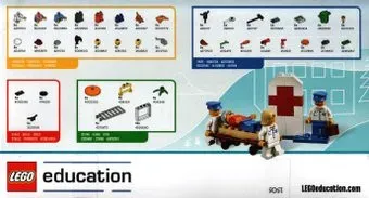 LEGO StoryStarter 45103
